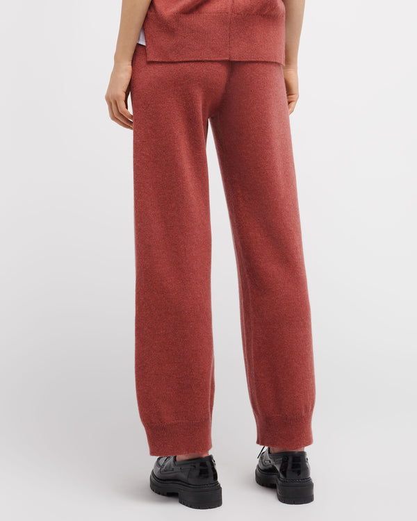 Barrie Pantalon Iconique En Cachemire