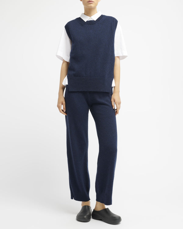 Barrie Pantalon Iconique En Cachemire