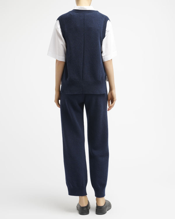 Barrie Pantalon Iconique En Cachemire