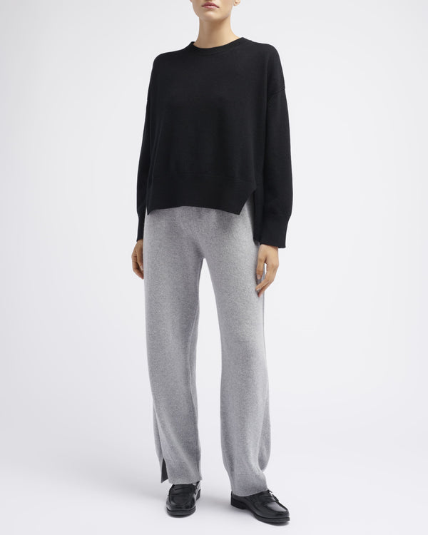 Barrie Pantalon Iconique En Cachemire