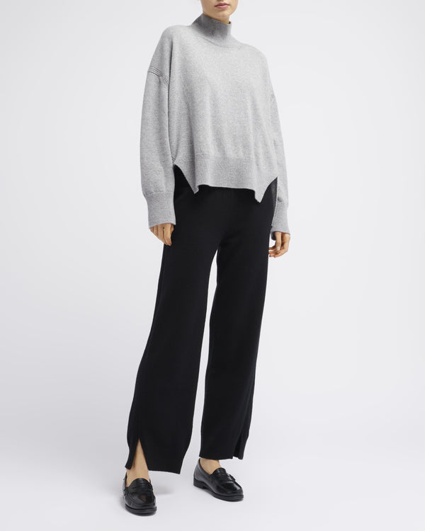 Barrie Pantalon Iconique En Cachemire