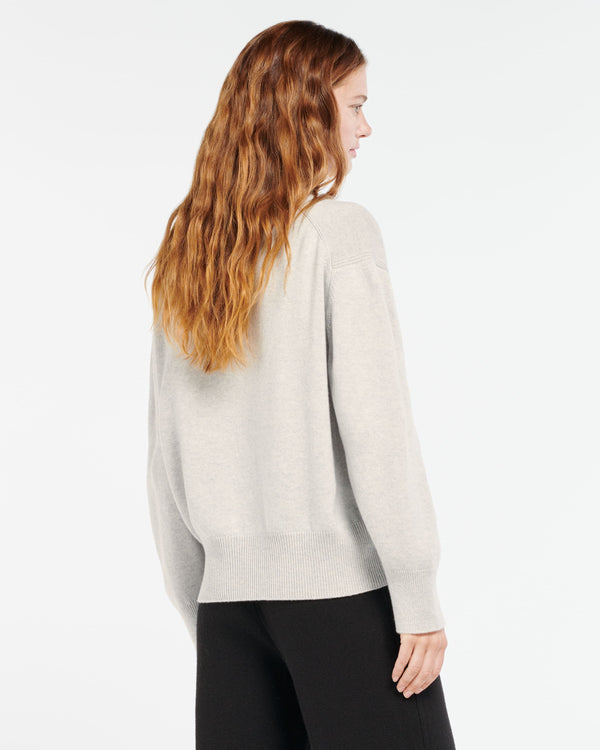 Barrie Pull à Col Polo En Cachemire