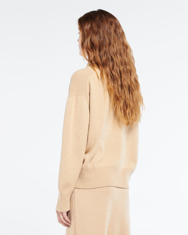 Barrie Pull à Col Polo En Cachemire