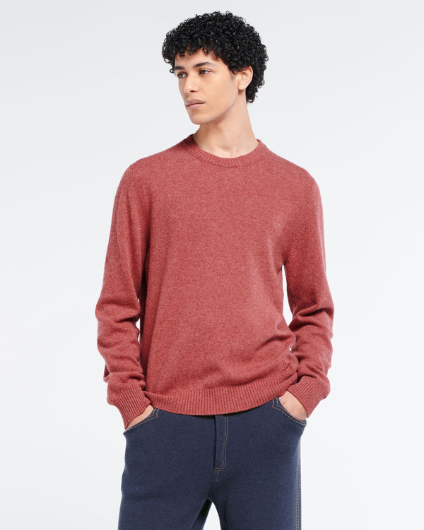 Barrie Pull B Label En Cachemire