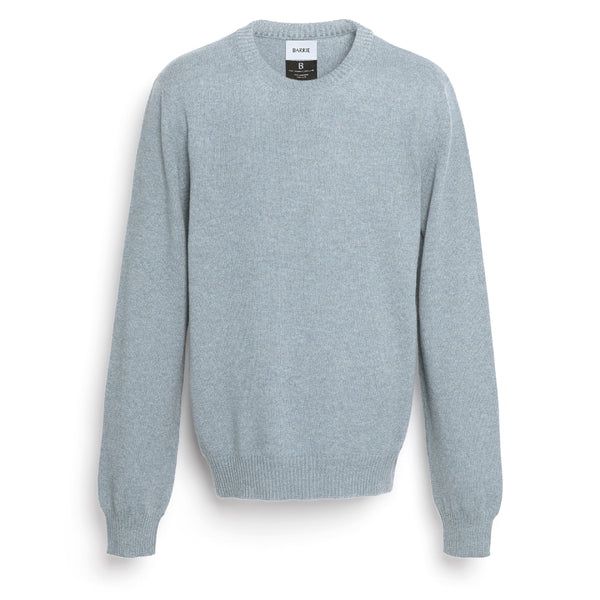 Barrie Pull B Label En Cachemire
