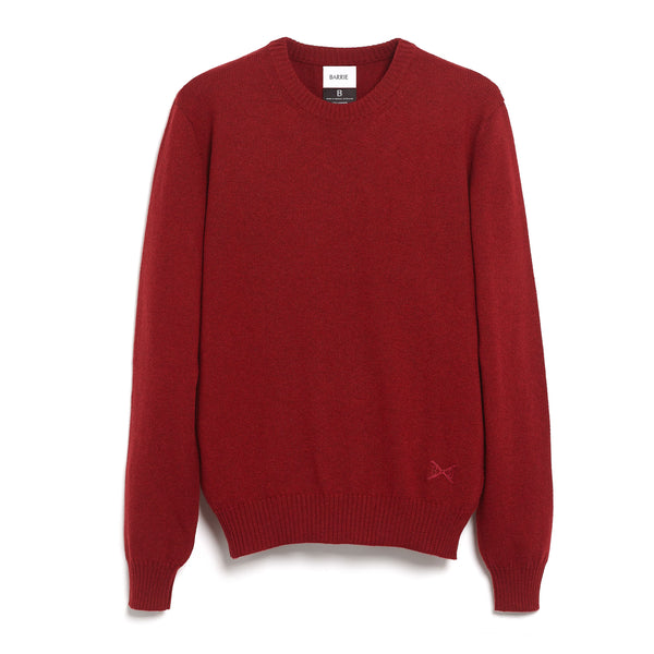 barrie Pull B Label en cachemire