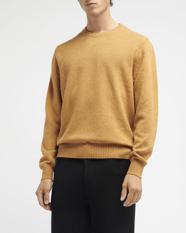 Barrie Pull B Label En Cachemire