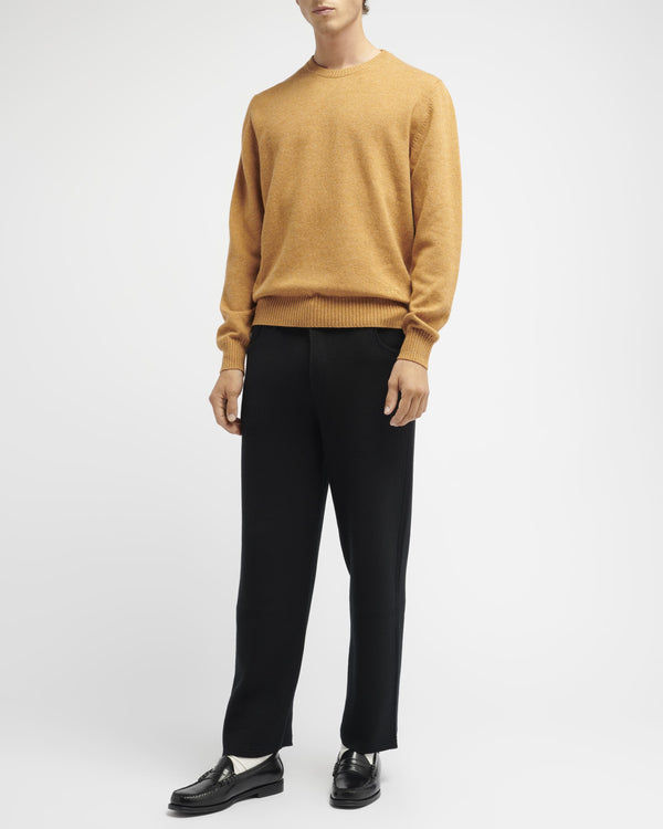 Barrie Pull B Label En Cachemire