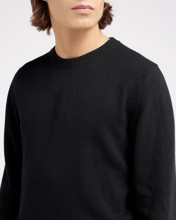 Barrie Pull B Label En Cachemire