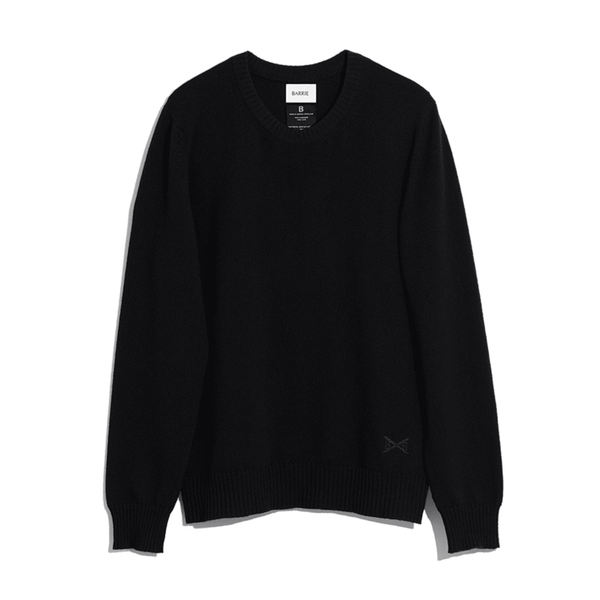 barrie Pull B Label en cachemire