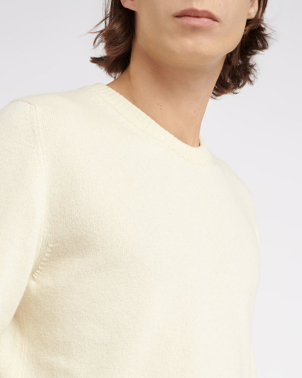 Barrie Pull B Label En Cachemire