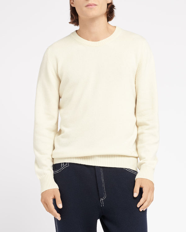 Barrie Pull B Label En Cachemire