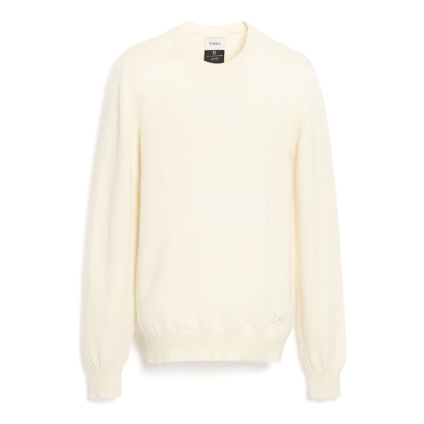 Barrie Pull B Label En Cachemire