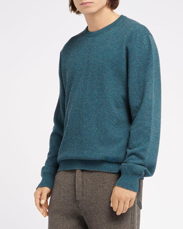 Barrie Pull B Label En Cachemire