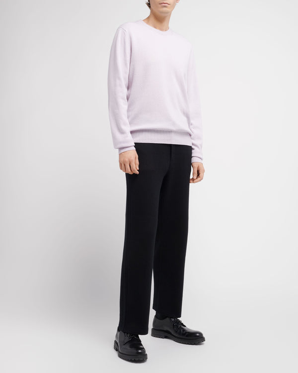 Barrie Pull B Label En Cachemire