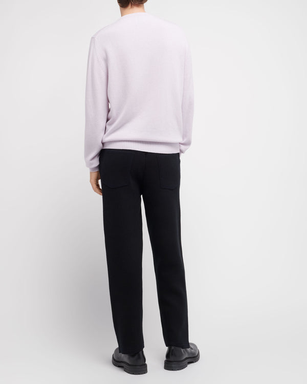 Barrie Pull B Label En Cachemire