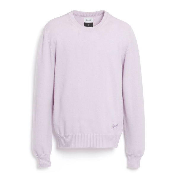 barrie Pull B Label en cachemire