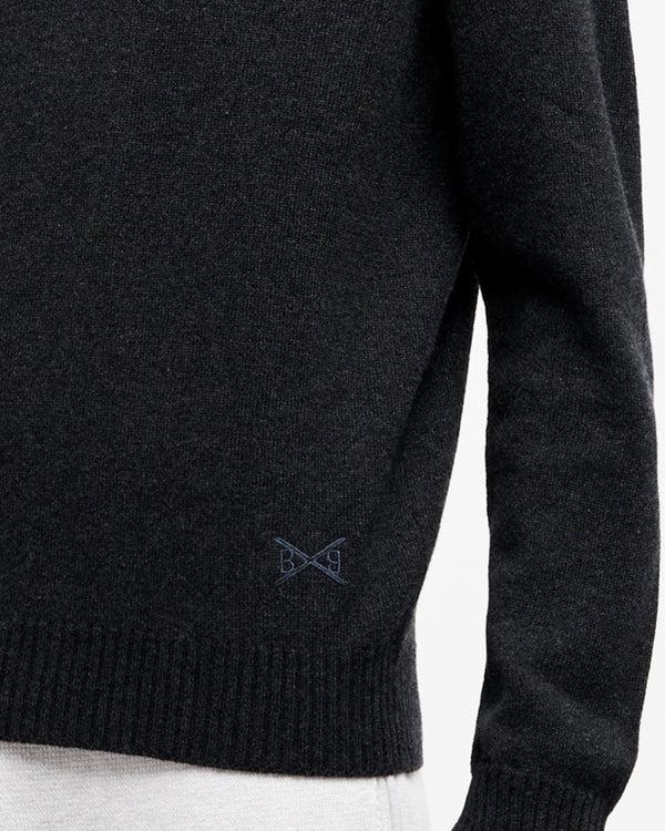 Barrie Pull B Label En Cachemire