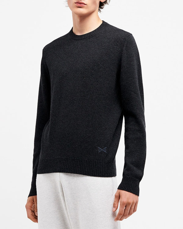 Barrie Pull B Label En Cachemire