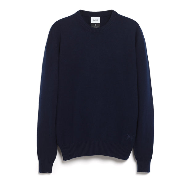 Barrie Pull B Label En Cachemire