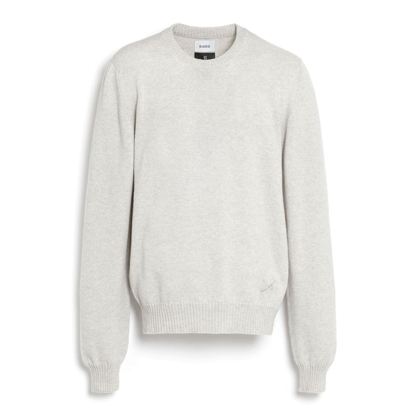 Barrie Pull B Label En Cachemire