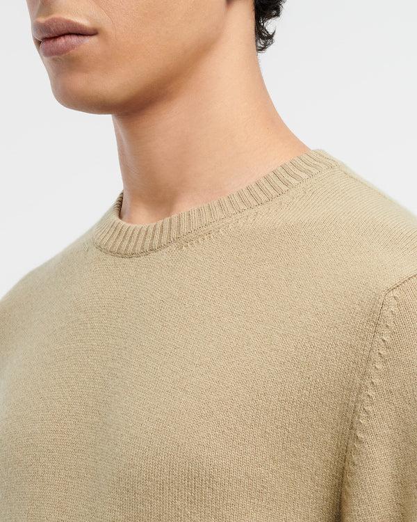 Barrie Pull B Label En Cachemire