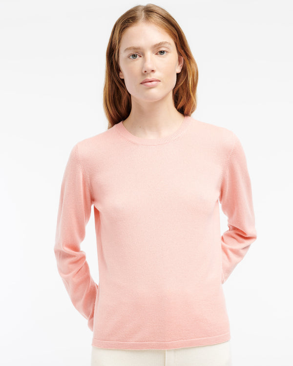 Barrie Pull En Cachemire Et Soie