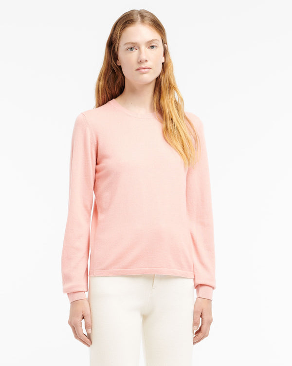 Barrie Pull En Cachemire Et Soie
