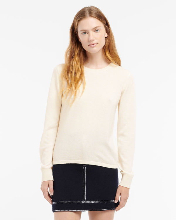 Barrie Pull En Cachemire Et Soie