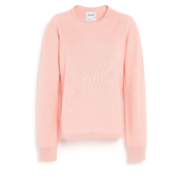 barrie Pull en cachemire et soie