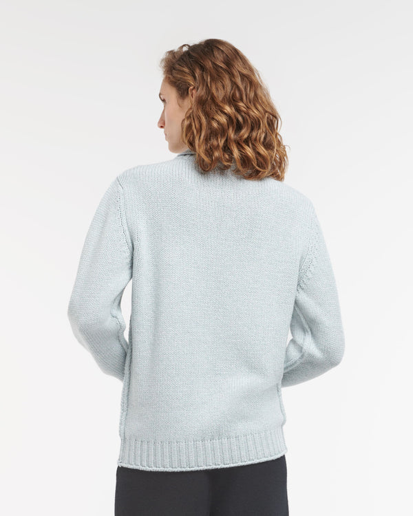 Barrie Pull épais En Cachemire à Col Polo