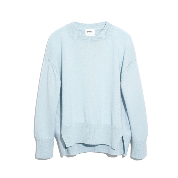 barrie Pull iconique oversize en cachemire