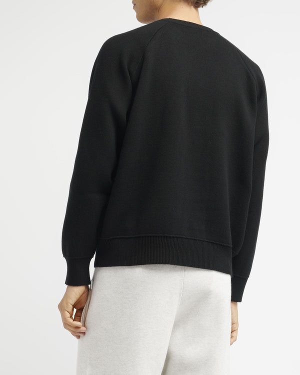 Barrie Pull Sportswear En Cachemire Et Coton