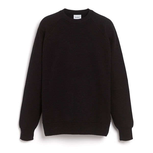 barrie Pull sportswear en cachemire et coton