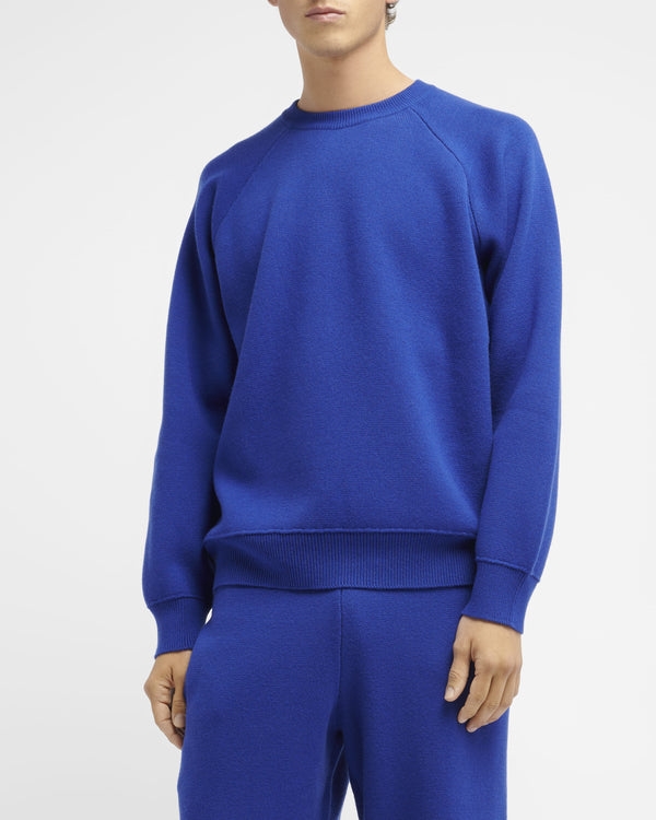 Barrie Pull Sportswear En Cachemire Et Coton