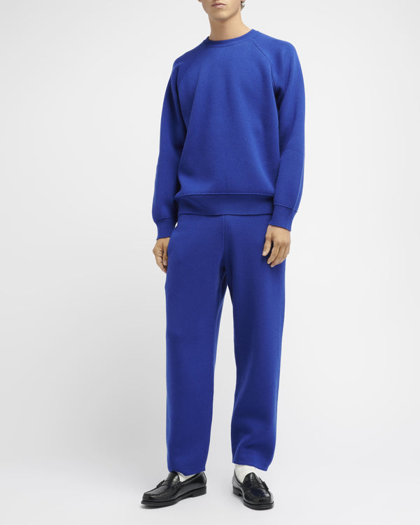 Barrie Pull Sportswear En Cachemire Et Coton