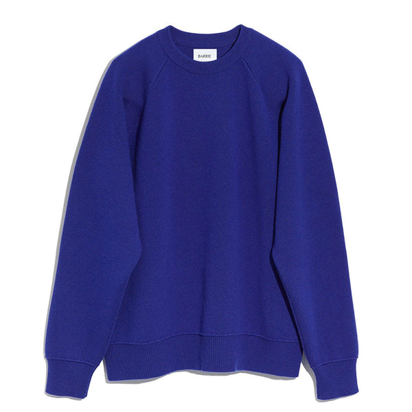 barrie Pull sportswear en cachemire et coton