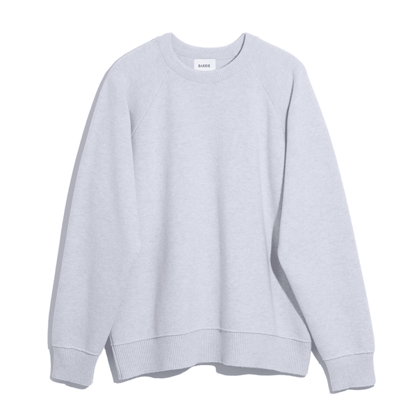 Barrie Pull Sportswear En Cachemire Et Coton