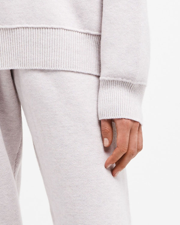 Barrie Pull Sportswear En Cachemire Et Coton