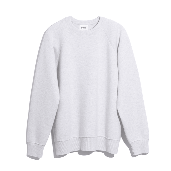 Barrie Pull Sportswear En Cachemire Et Coton