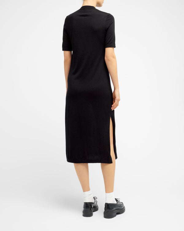 Barrie Robe Longue En Cachemire Ultra Fin