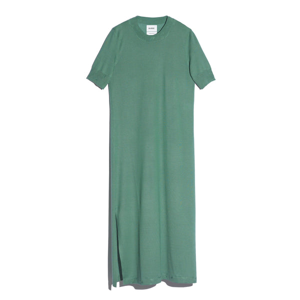 barrie Robe longue en cachemire ultra fin