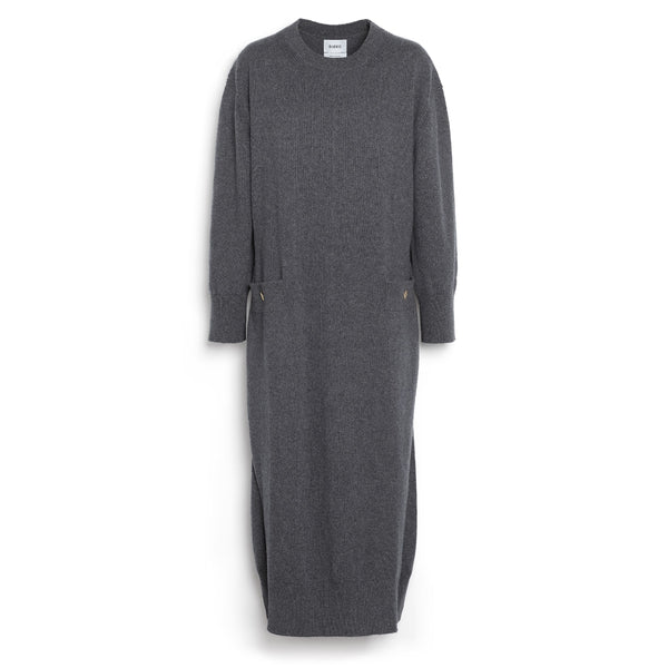 Barrie Robe Longue Iconique En Cachemire