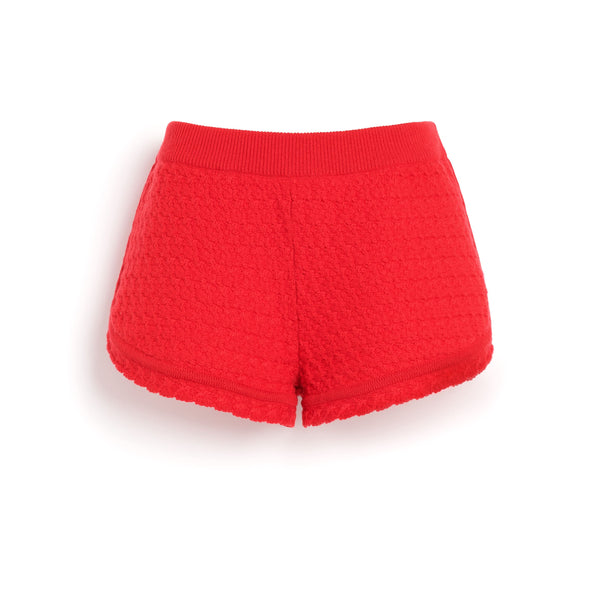 barrie Short en tweed de cachemire