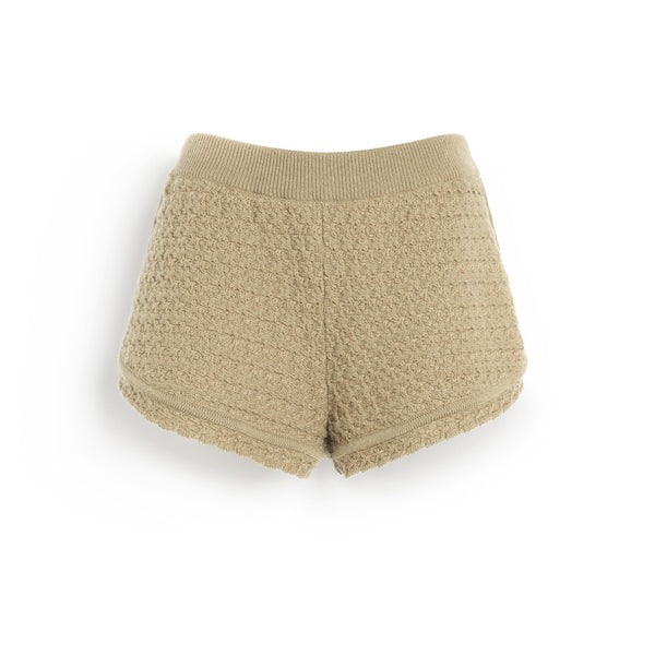 barrie Short en tweed de cachemire