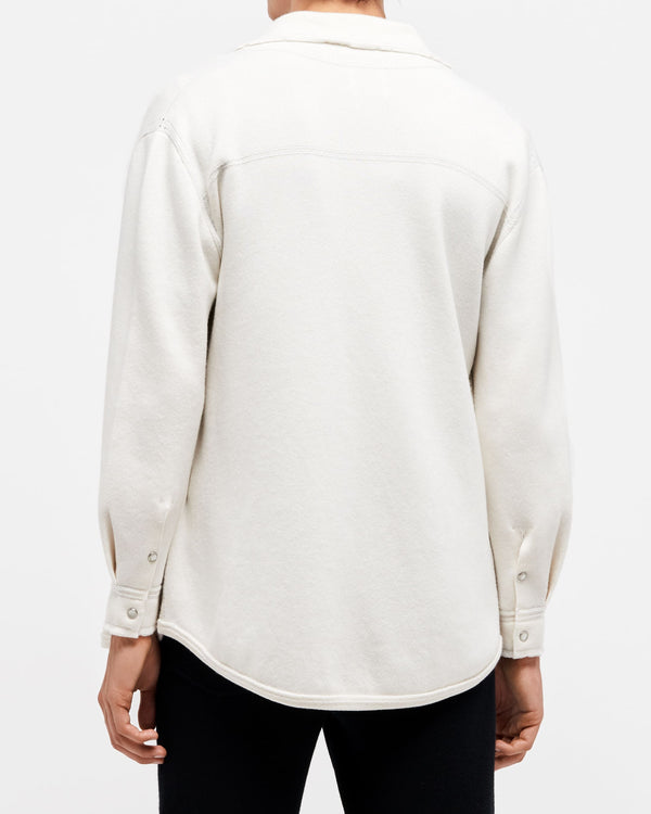 Barrie Surchemise En Cachemire Et Coton