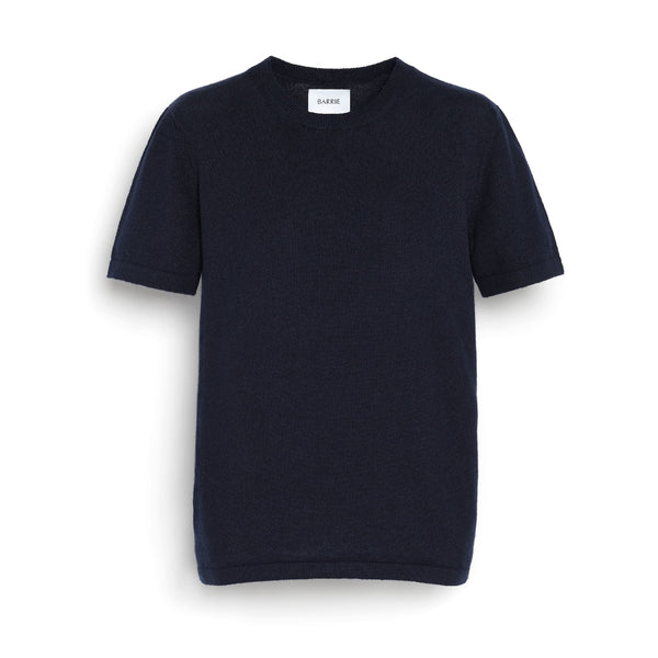 barrie Top en cachemire et soie