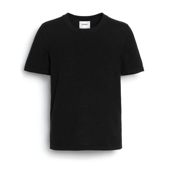 barrie Top en cachemire et soie