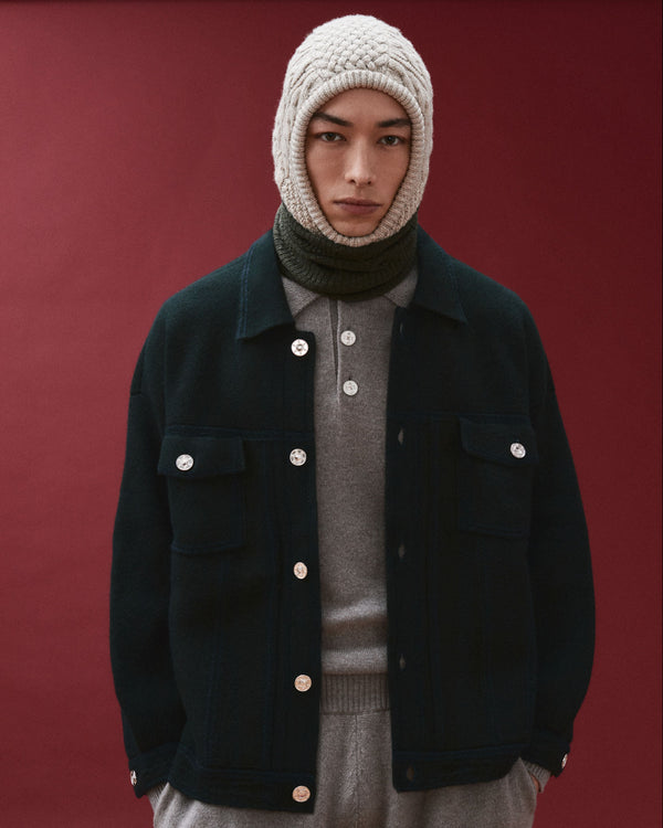 Barrie Tour De Cou En Cachemire