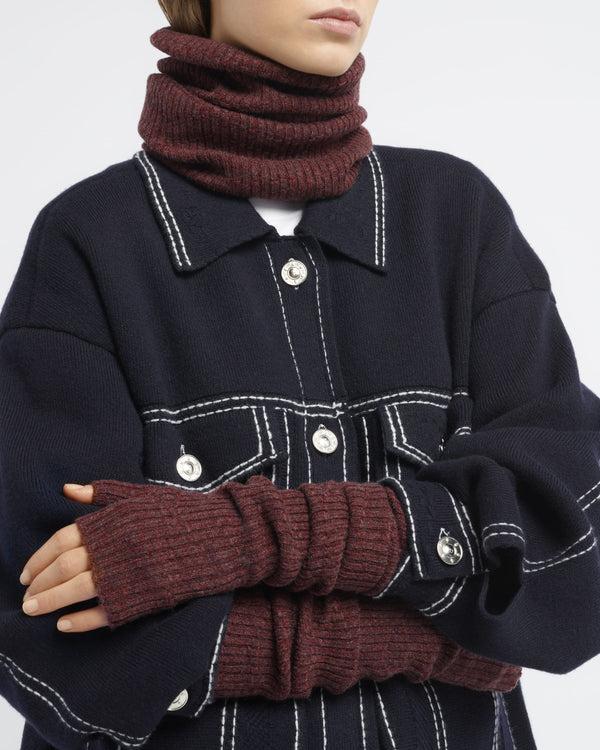 Barrie Tour De Cou En Cachemire